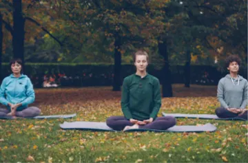 Yoga Deck